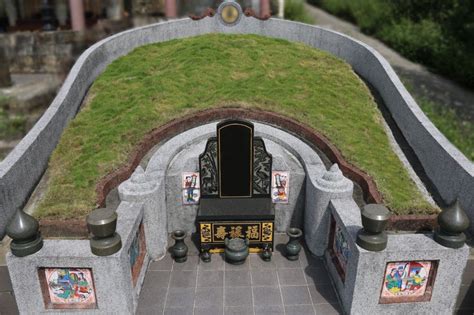 台灣墓